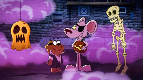 Watch Danger Mouse Season 2 Episode 38 A Fear To Remember Peacock