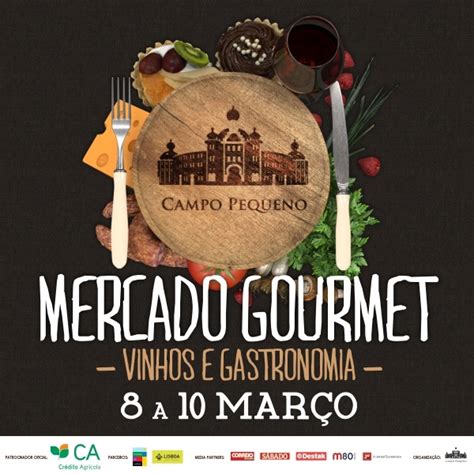 O Mercado Gourmet está de volta ao Campo Pequeno RotaseSabores pt