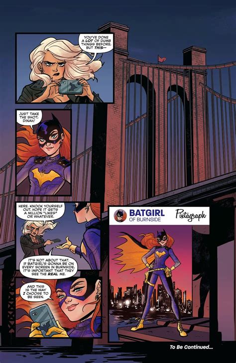 Weird Science Dc Comics Batgirl 37 Review And Spoilers