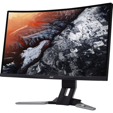 Best Buy: Acer 31.5" LED Curved QHD FreeSync Monitor UMJX1AA003