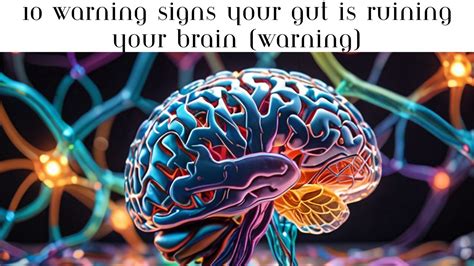 10 Signs Your Gut Is Messing With Your Brain 2024 YouTube