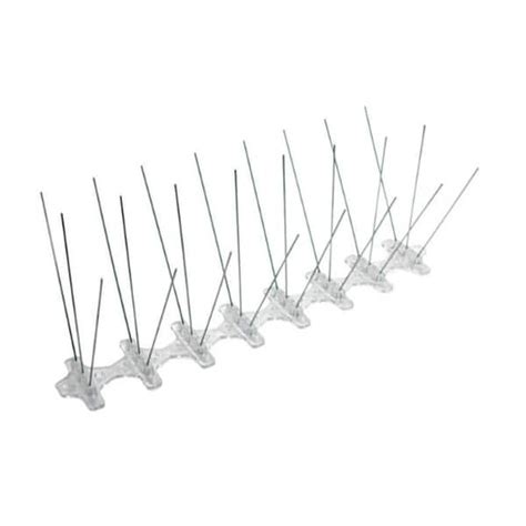 Bird B Gone Bird Repelling Spikes For Assorted Species 20 Pk Bed Bath