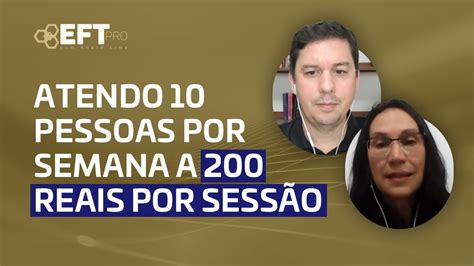 PROFESSORA APOSENTADA SE TORNA TERAPEUTA DE EFT l PROFISSÃO TERAPEUTA