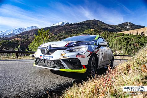 Photos Rallye Du D Voluy Ludo Bagard