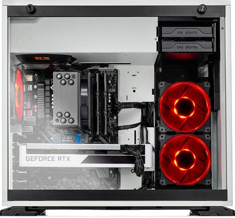 Skytech Gaming Skytech Shiva Gaming PC Desktop AMD Ryzen 5 3600 3 6 GHz