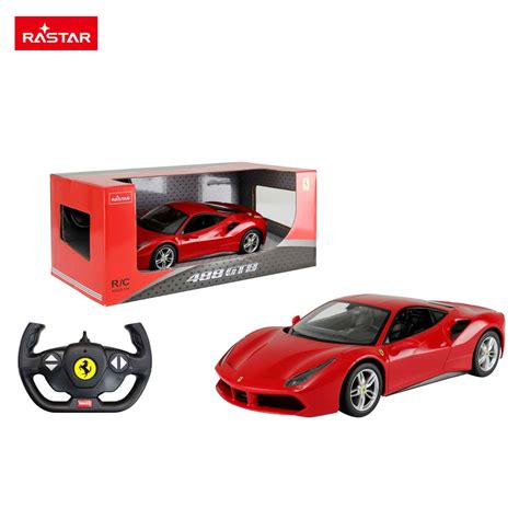 Rastar Ferrari 488 Gtb 114 Pertini Online Prodavica