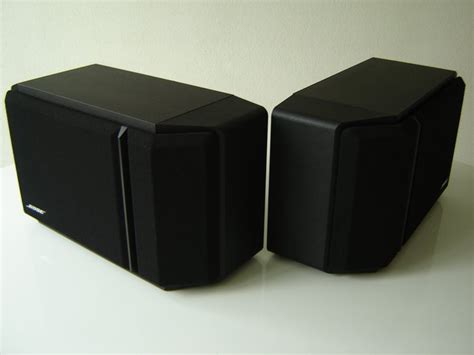 Bose Serie Iv Speaker Set Catawiki