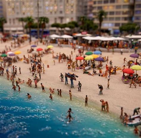 Miniatur Wunderland W Chst Weiter Rio De Janeiro Er Ffnet Welt