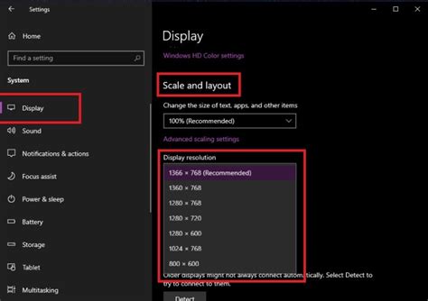 This Is How to Adjust Screen Resolution in Windows | Digital Trends