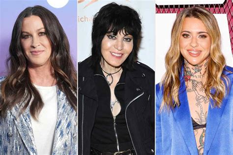 Alanis Morissette Announces Massive 2024 Tour With Special Guests Joan