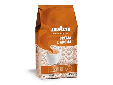 Kawa Ziarnista Crema E Aroma Kg Lavazza