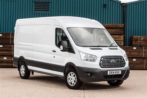 Ford Transit 350 L3 H2 Trend Van Leasing Enquire Online