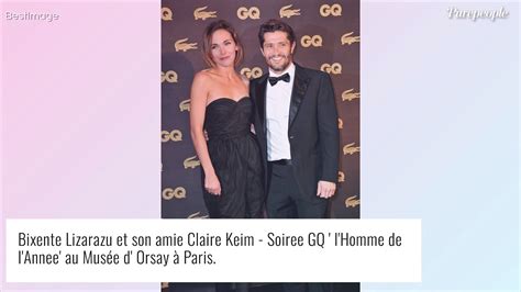 Bixente Lizarazu Et Claire Keim Cette Rare Photo De Leur Fille Uhaina