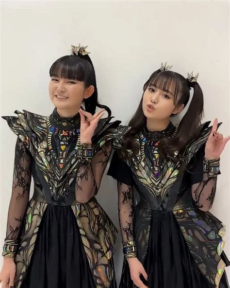 ぷっちゃきつねあっぷ on Instagram しゆ BABYMETAL ベビーメタル ベビメタ sumetal