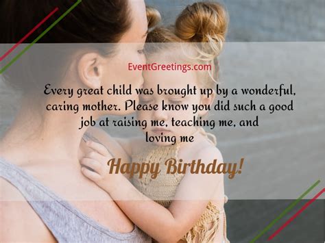 Best 25 Happy Birthday Wishes for Daughter From Mom – Home, Family ...