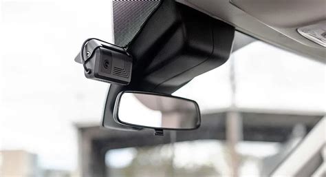 Fleet Dash Cameras The Monarch Company