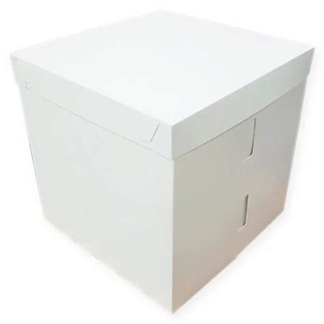 Quadruple Wall Ply Heavy Duty White Corrugated Box At Rs Piece In