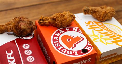 Popeyes Louisiana Kitchen Spicy Chicken Thigh