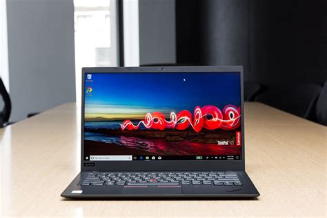 Lenovo Thinkpad X1 Carbon 2018 Review Business In The Front