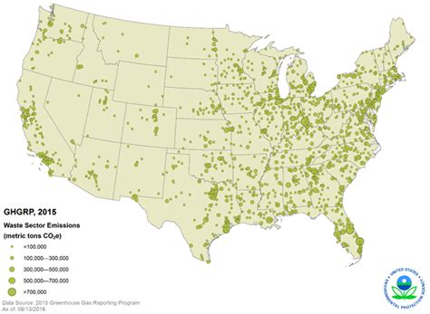 GHGRP Waste Greenhouse Gas Reporting Program GHGRP US EPA