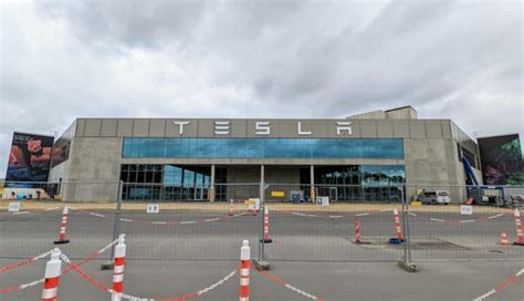 Deutsche Tesla Fabrik Vor Start Von 3 Schicht Betrieb Teslamag De