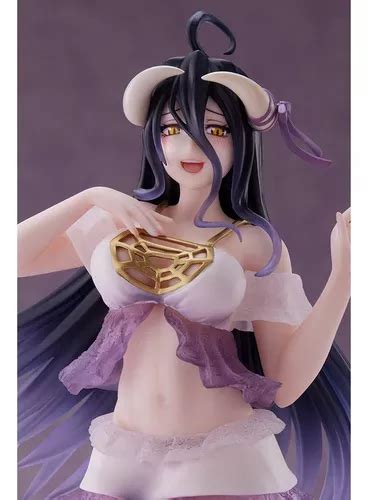 Figura Overlord Iv Albedo Nightwear Ver Coreful Taito Anime