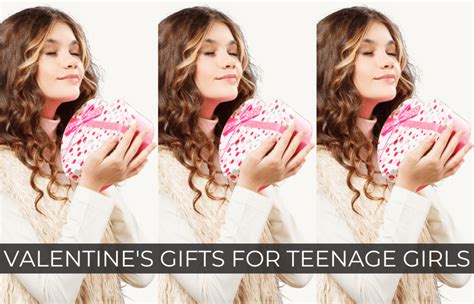 Valentines Gifts For Teenage Girls