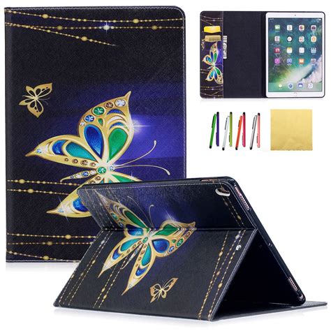 Ipad Air 3 Case 2019 Ipad Pro 105 Case Allytech Pu Leather Lightweight Stand Cover Wallet