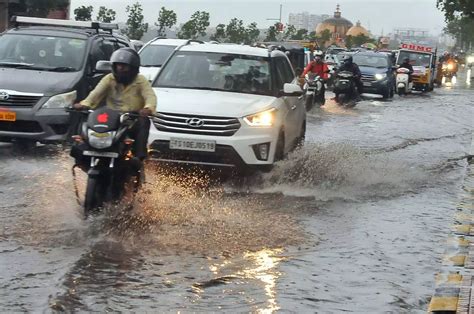 Telangana Weather Forecast Severe Storms Alert