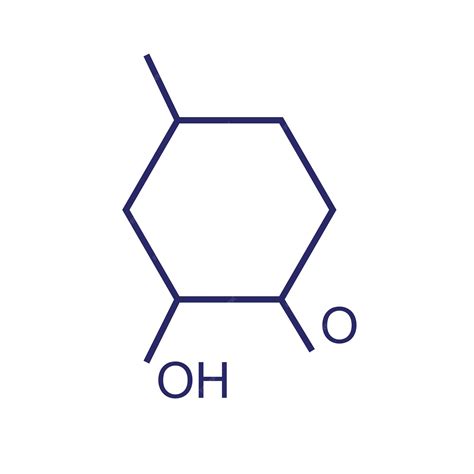 premium vector chemistry chain symbol sign