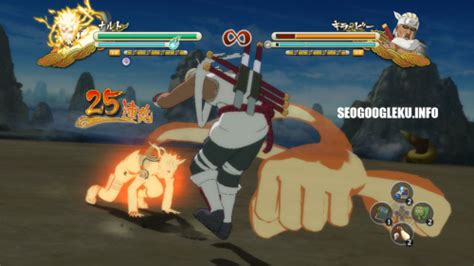 Game Naruto Shippuden Ultimate Ninja Strom Full Brust For Pc Indra Blog