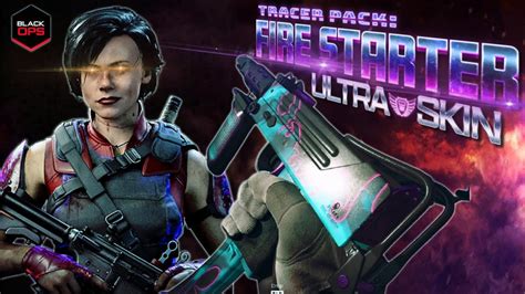 🔥tracer Pack Fire Starter Ultra🔥 Bundle Showcase Call Of Duty Black Ops Cold War And Warzone