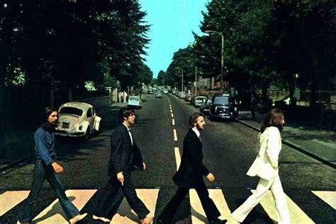 Abbey Road El Detrás De Escena De Una De Las Portadas Más Famosas De La Música La Tercera