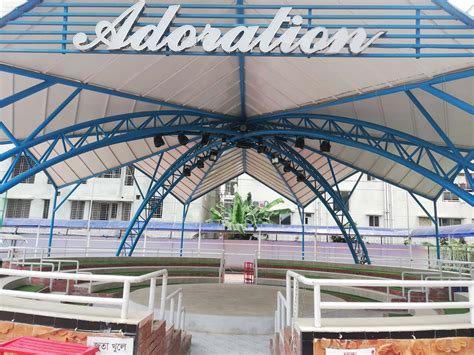 Amphitheater, Mirpur Cantonment Public School And College – Third ...