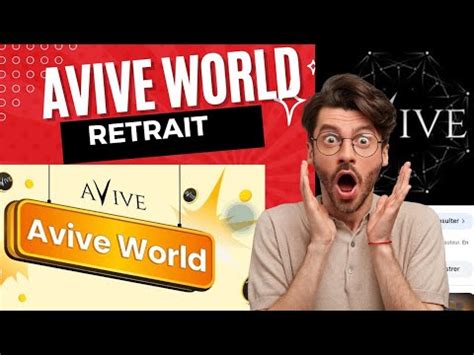 Avive World Si Tu Es Dedans Alors Fais Ceci Youtube