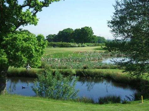 High Legh Park Golf Club in High Legh, Cheshire East, England | Golf ...