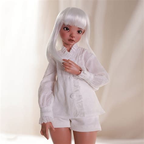 Bjd Doll Full Set 1 4 Bjd Fullset Posable Art Doll Ball Jointed Dolls