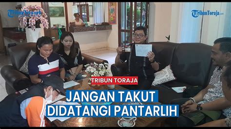 Wakil Bupati Toraja Utara Frederik Victor Palimbong Ajak Masyarakat