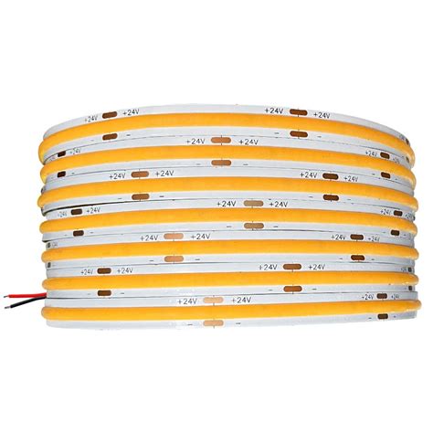 Taśma LED COB RGB CCT 24V Perfect Line 22W 840 LED Led Expert