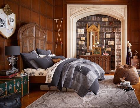 Ideas De Decoración Inspiradas En Harry Potter