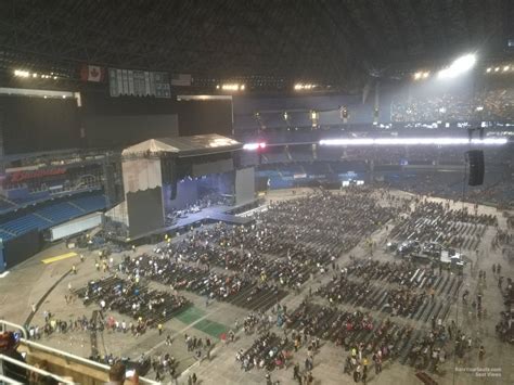 Section 534 at Rogers Centre - RateYourSeats.com