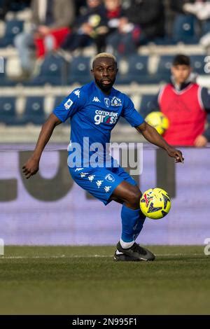 Jean Daniel Akpa Akpro Von Empoli F C Am 21 Tag Der Serie A