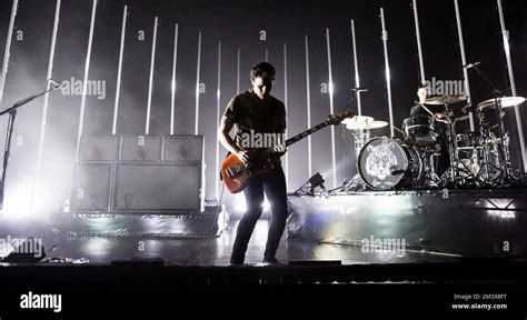 Rock Band Royal Blood Performing Live At The O Guildhall Southampton