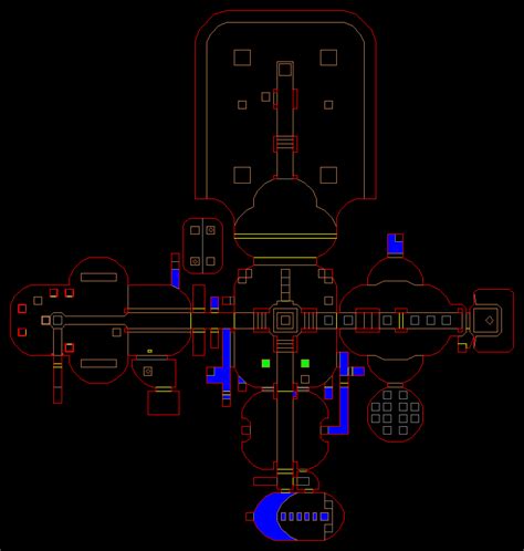 PC Plutonia Experiment Level 15 THE TWILIGHT Official Secrets