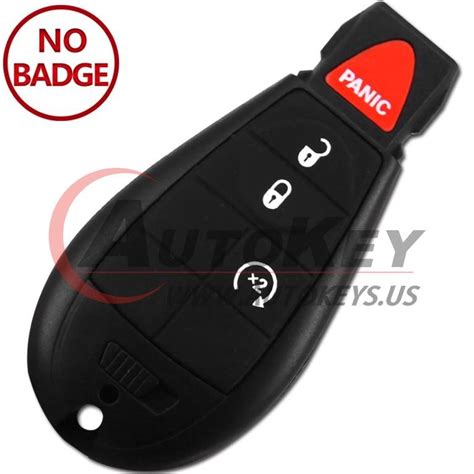 Mhz Iyz C C Keyless Go Of Smart Key For Chrysler Jeep Dodge Fobik