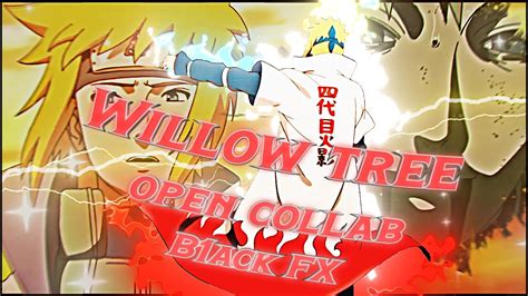 Willow Tree B Ackfx K Open Collab Amv Edit B Ackoc Youtube