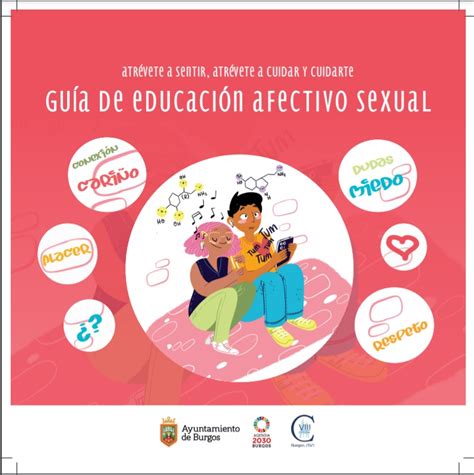 Aulasex Gu A De Educaci N Afectivo Sexual Atr Vete A Sentir Atr Vete