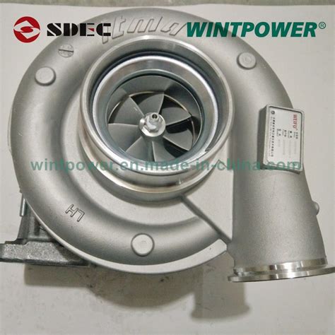 Sdec Turbocharger S Wf Genuine Original Spare Parts For For