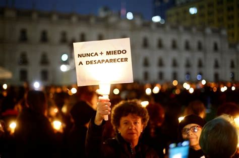 Chile conmemora 50 años del golpe militar de Pinochet fecha que aún