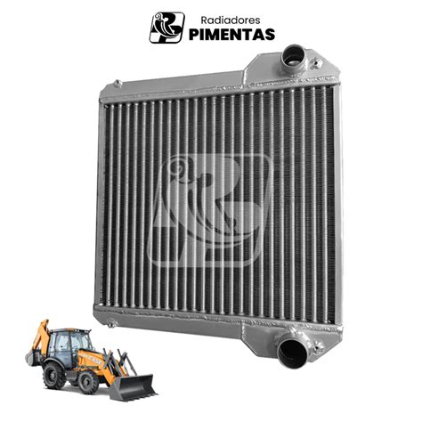 Radiador de Água Case 580L Radiadores Pimentas